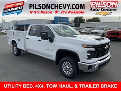 2026 Chevrolet Silverado 2500 HD WT Truck