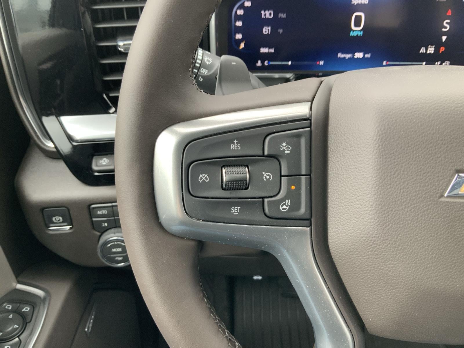 2026 Chevrolet Silverado 1500 LTZ - Photo 31