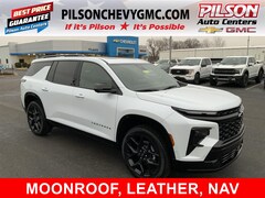 2026 Chevrolet Traverse FWD RS SUV