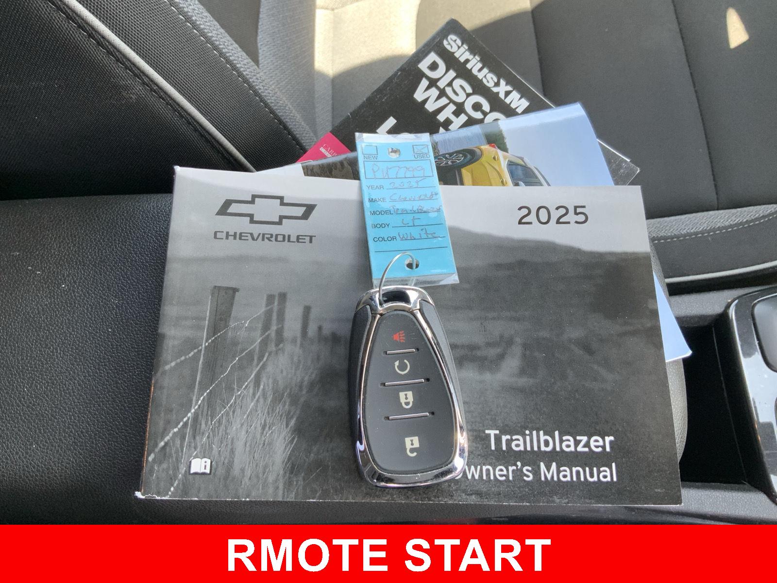 2025 Chevrolet Trailblazer LT - Photo 54