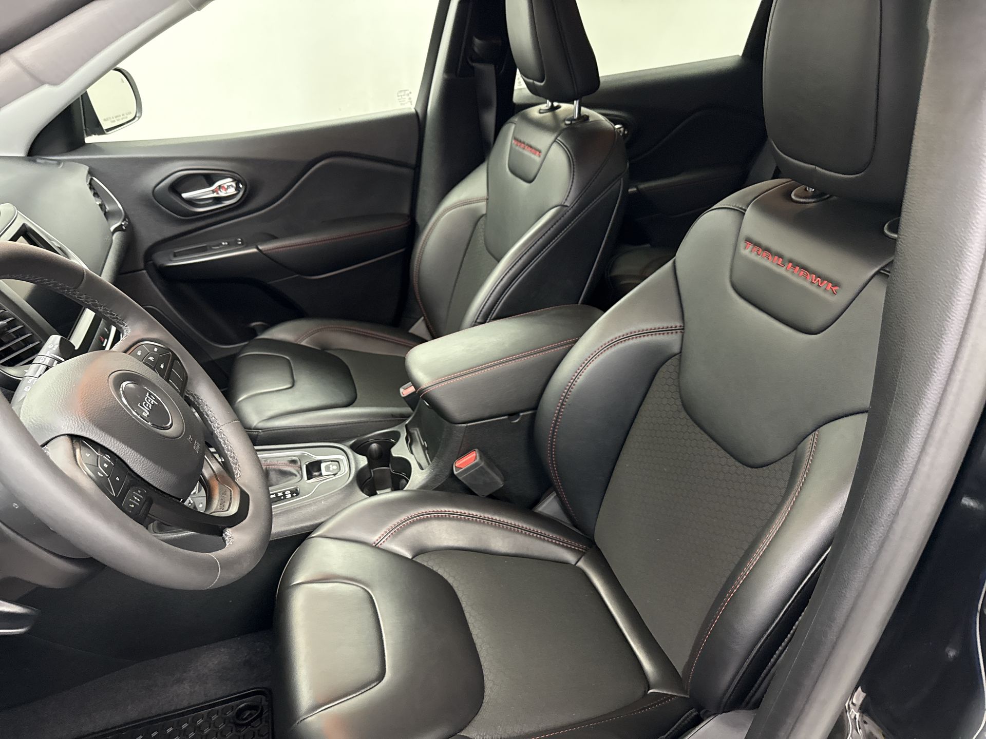 2022 Jeep Cherokee Trailhawk - Photo 64