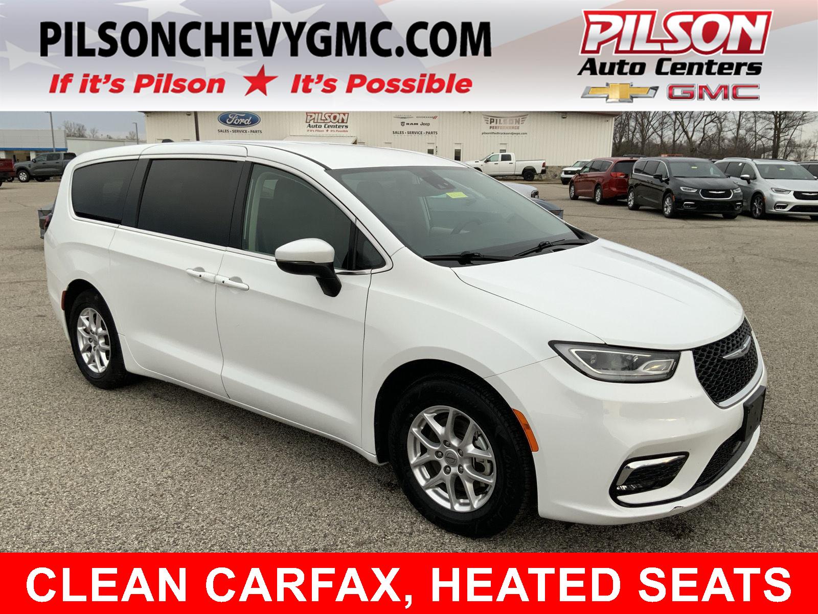 2023 Chrysler Pacifica Touring L