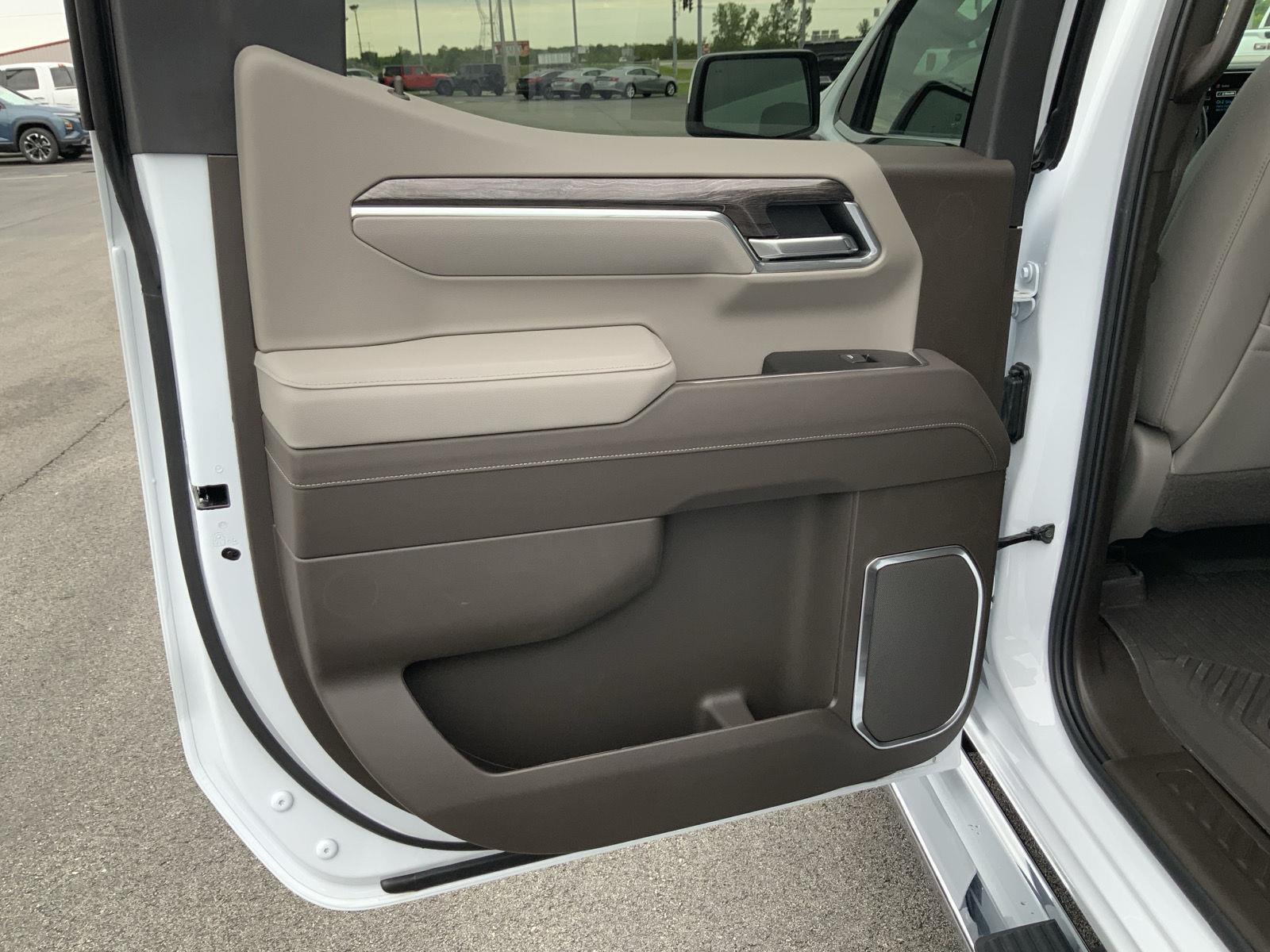 2026 Chevrolet Silverado 1500 LTZ - Photo 53