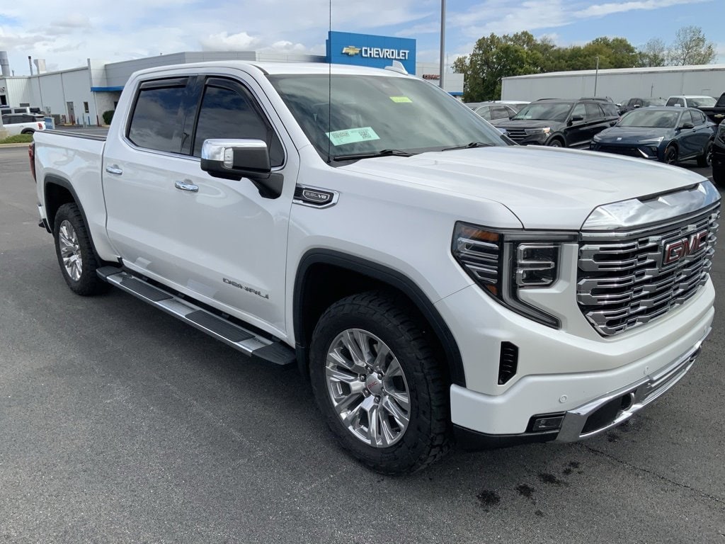 Used 2024 GMC Sierra 1500 Denali Truck Crew Cab