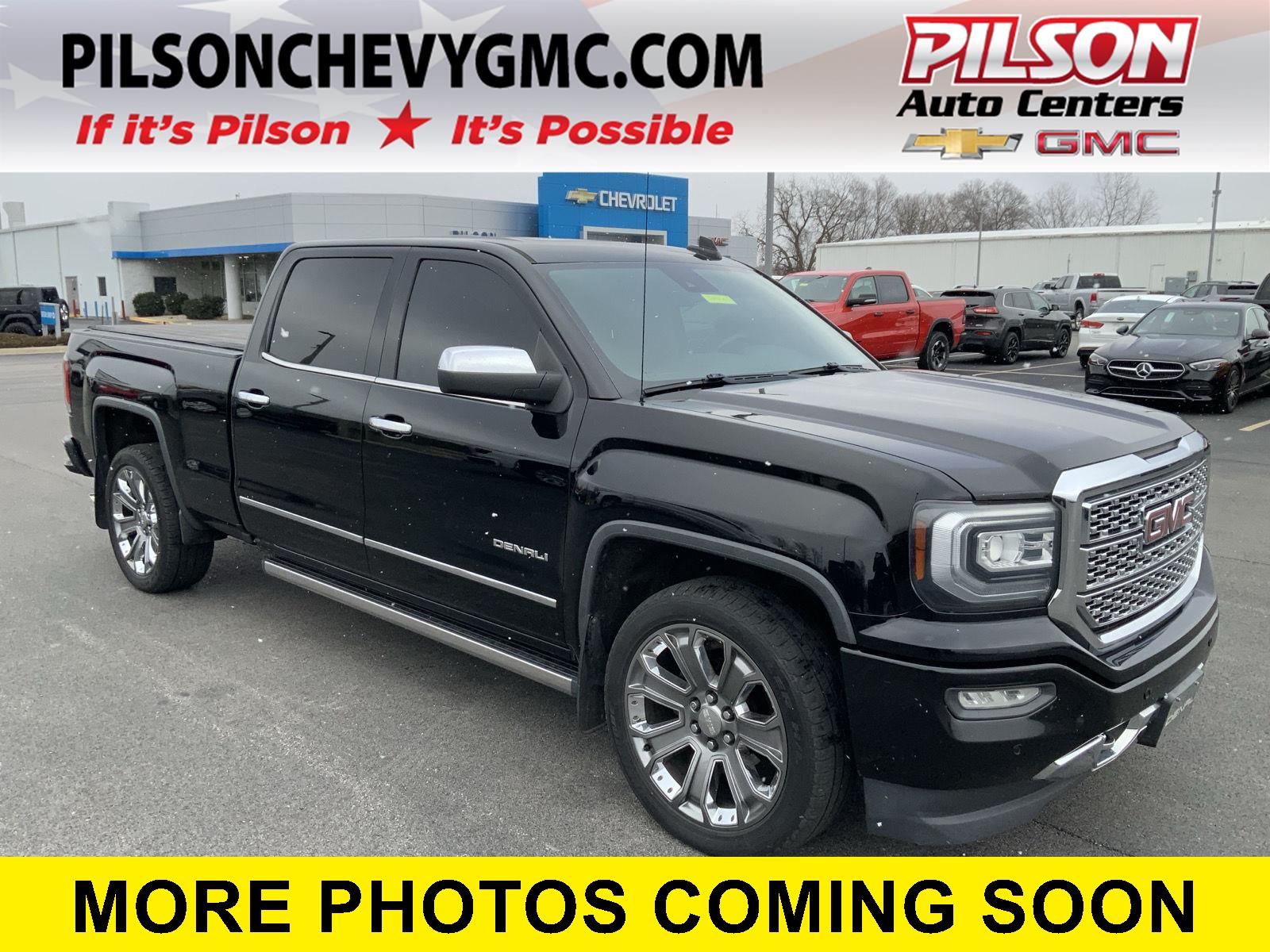 2016 GMC Sierra 1500 Denali Denali's photo