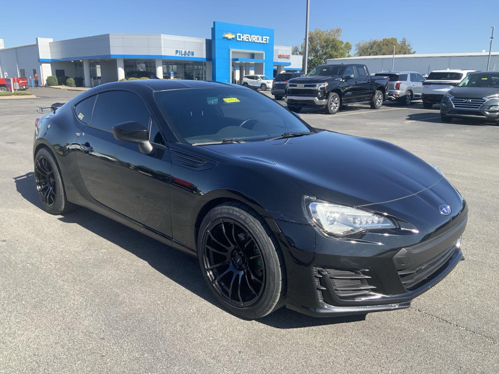 Used 2017 Subaru BRZ Premium with VIN JF1ZCAB15H9606059 for sale in Mattoon, IL