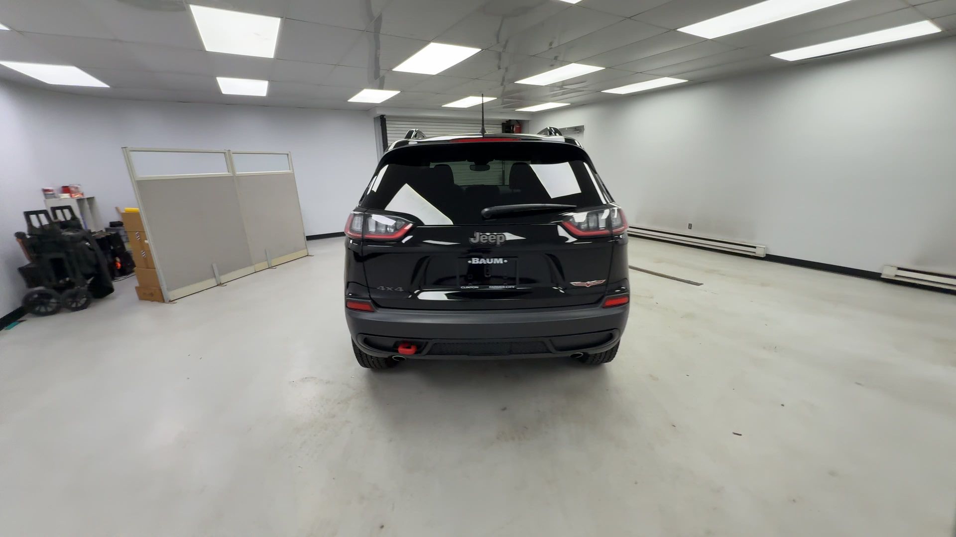 2022 Jeep Cherokee Trailhawk - Photo 58