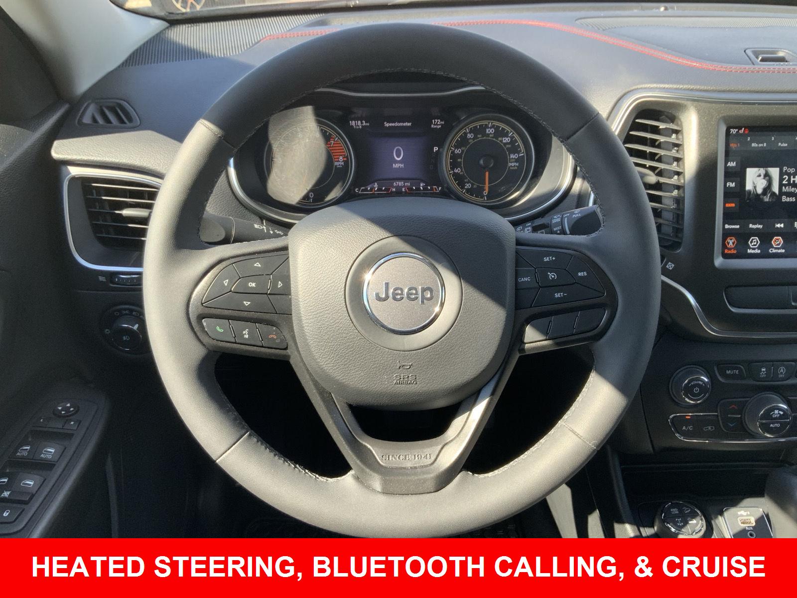 2022 Jeep Cherokee Trailhawk - Photo 7