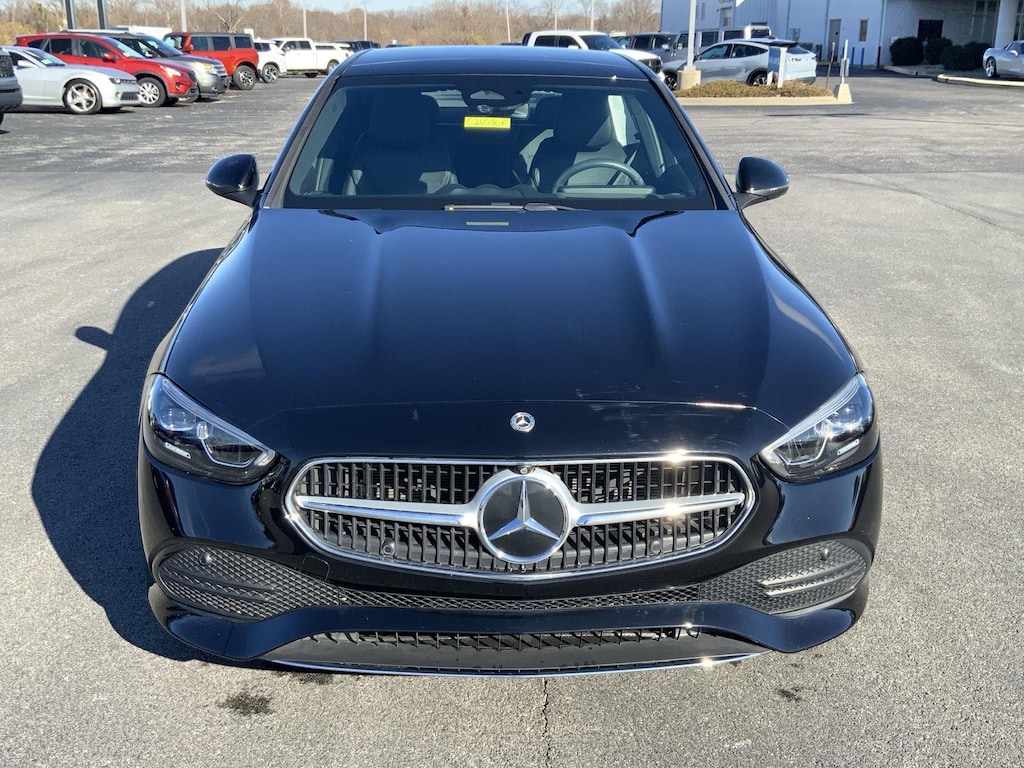 Used 2022 Mercedes-Benz C-Class C 300 Sedan