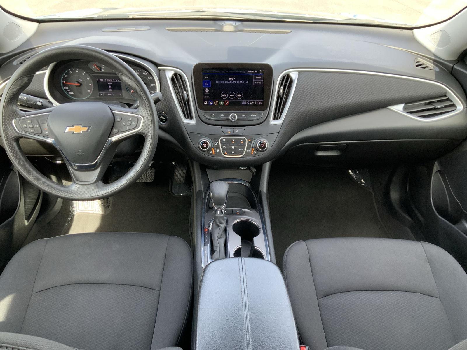 2024 Chevrolet Malibu 1LT - Photo 49
