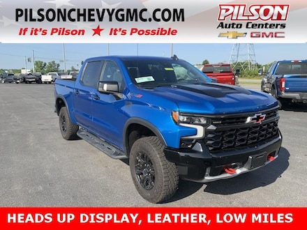 2023 Chevrolet Silverado 1500 ZR2 Truck Crew Cab