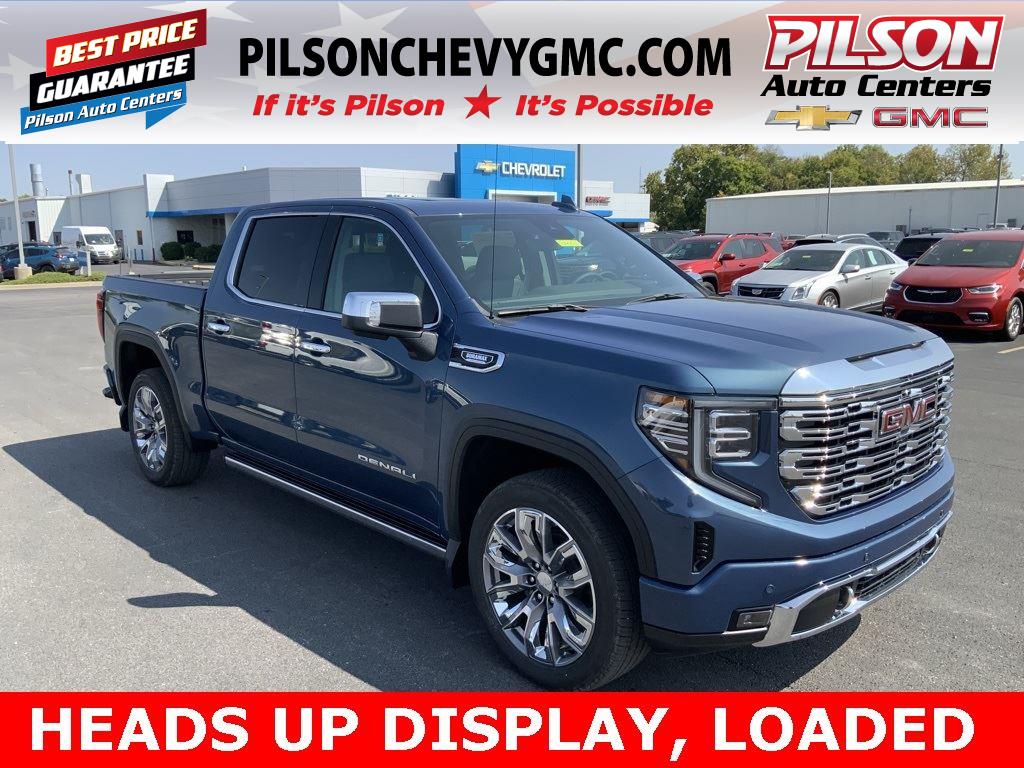2026 GMC Sierra 1500 Denali's photo