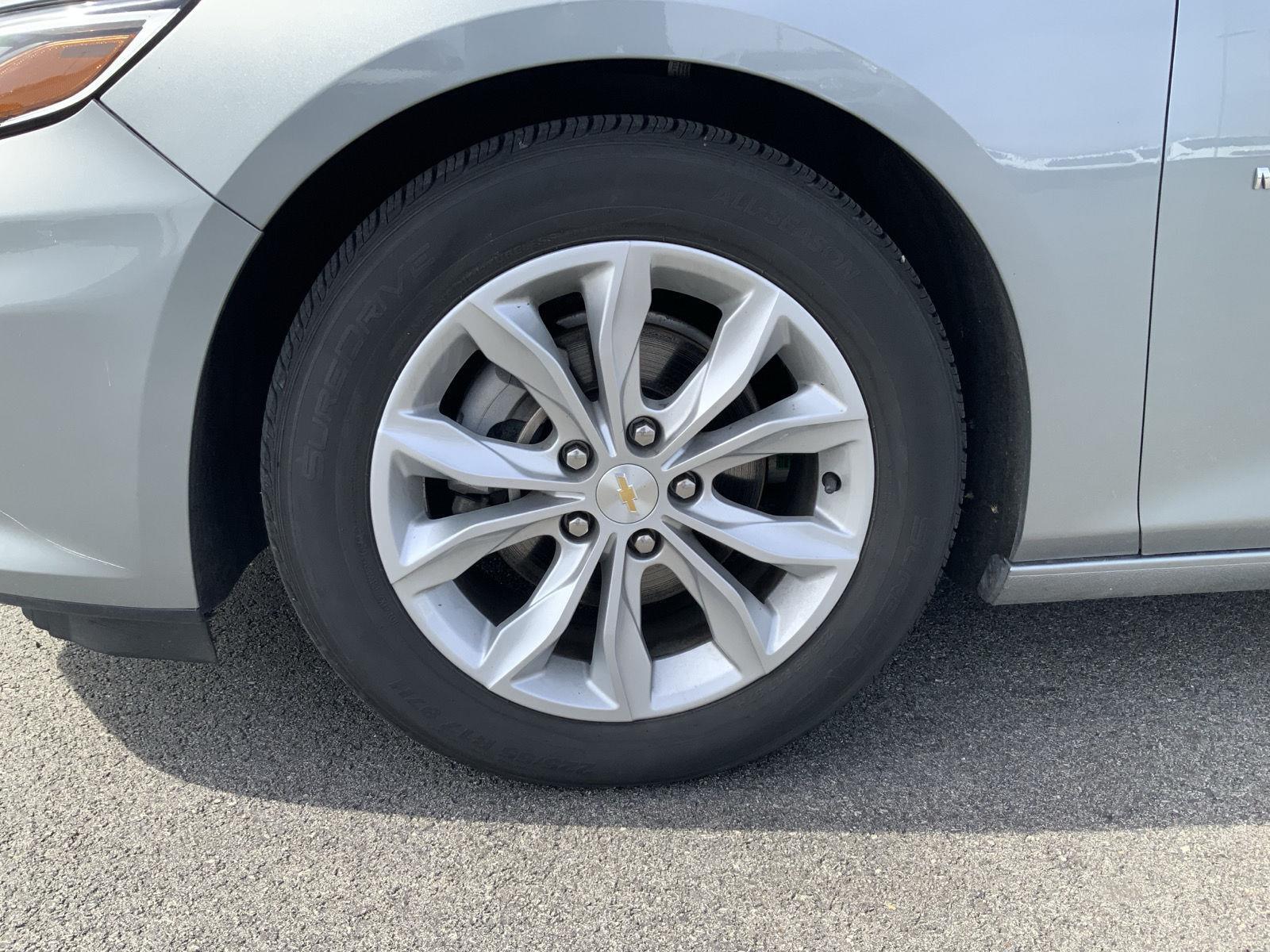2024 Chevrolet Malibu 1LT - Photo 17