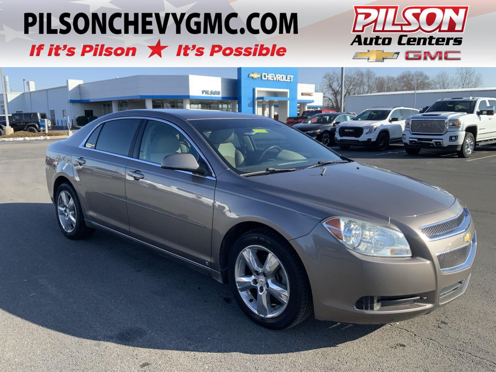 2010 Chevrolet Malibu 2LT