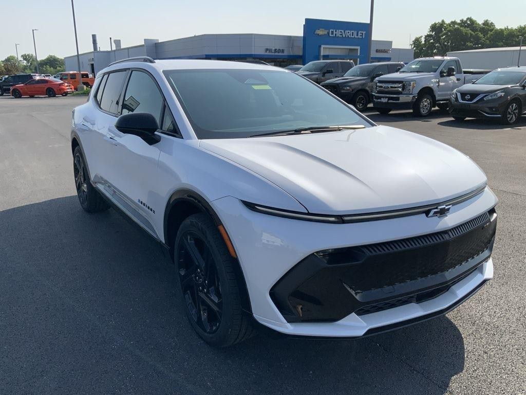 New 2025 Chevrolet Equinox EV RS SUV