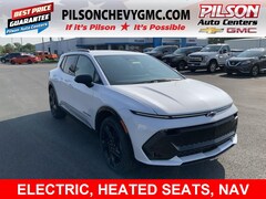 2025 Chevrolet Equinox EV RS SUV