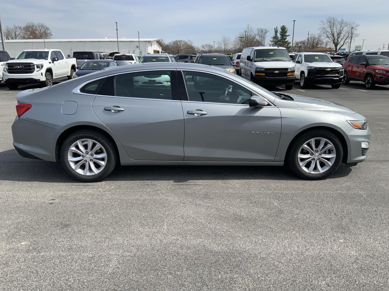 2024 Chevrolet Malibu 1LT - Photo 12