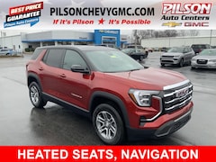 2026 GMC Terrain FWD Elevation SUV