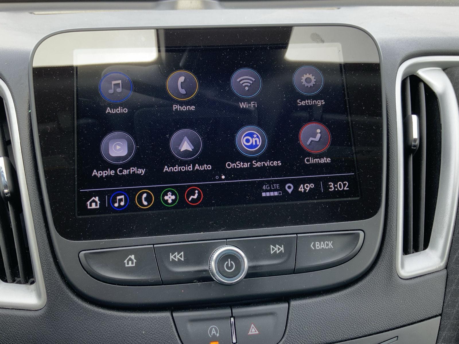 2024 Chevrolet Malibu 1LT - Photo 32