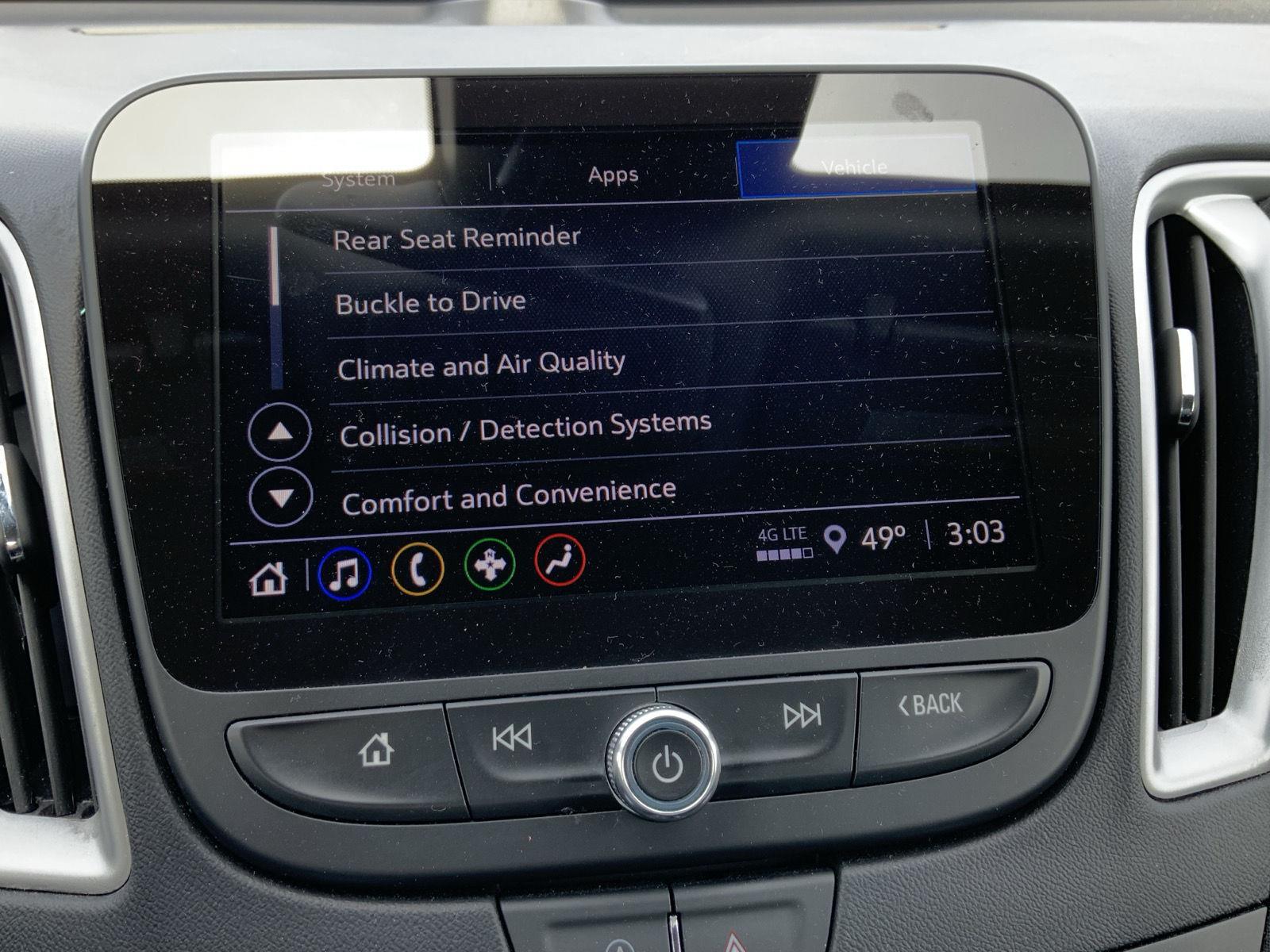 2024 Chevrolet Malibu 1LT - Photo 37