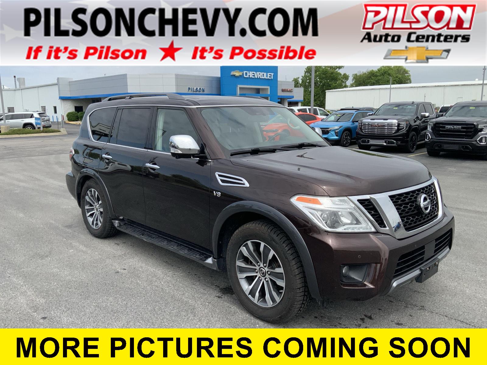 2019 Nissan Armada