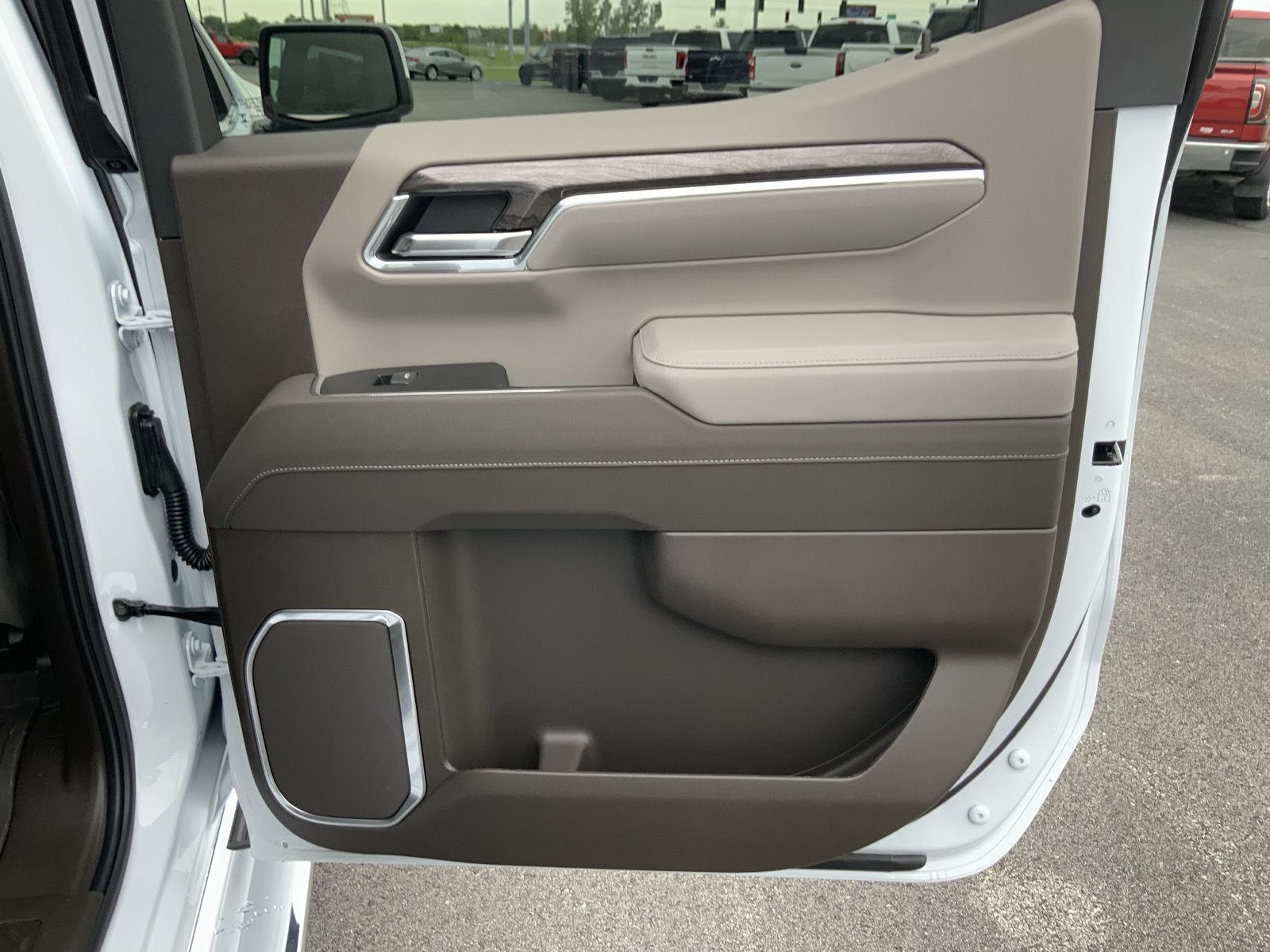 2026 Chevrolet Silverado 1500 LTZ - Photo 58