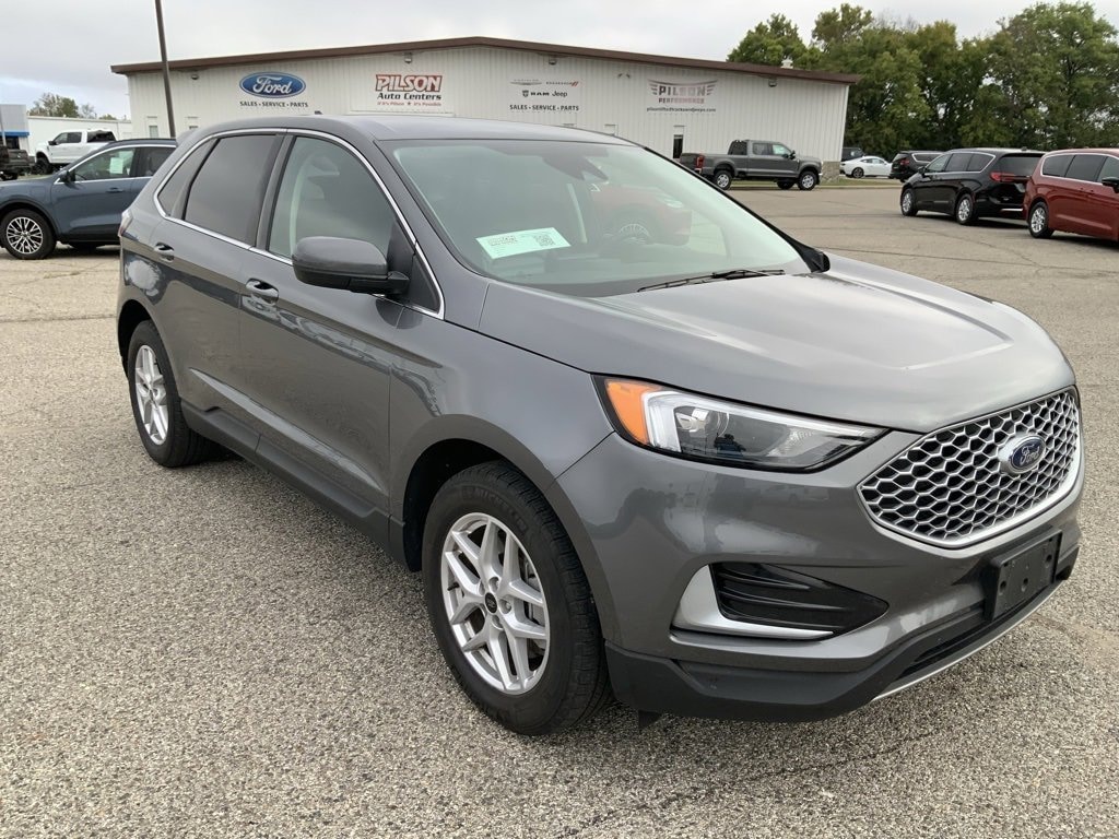 Used 2024 Ford Edge ST-Line SUV