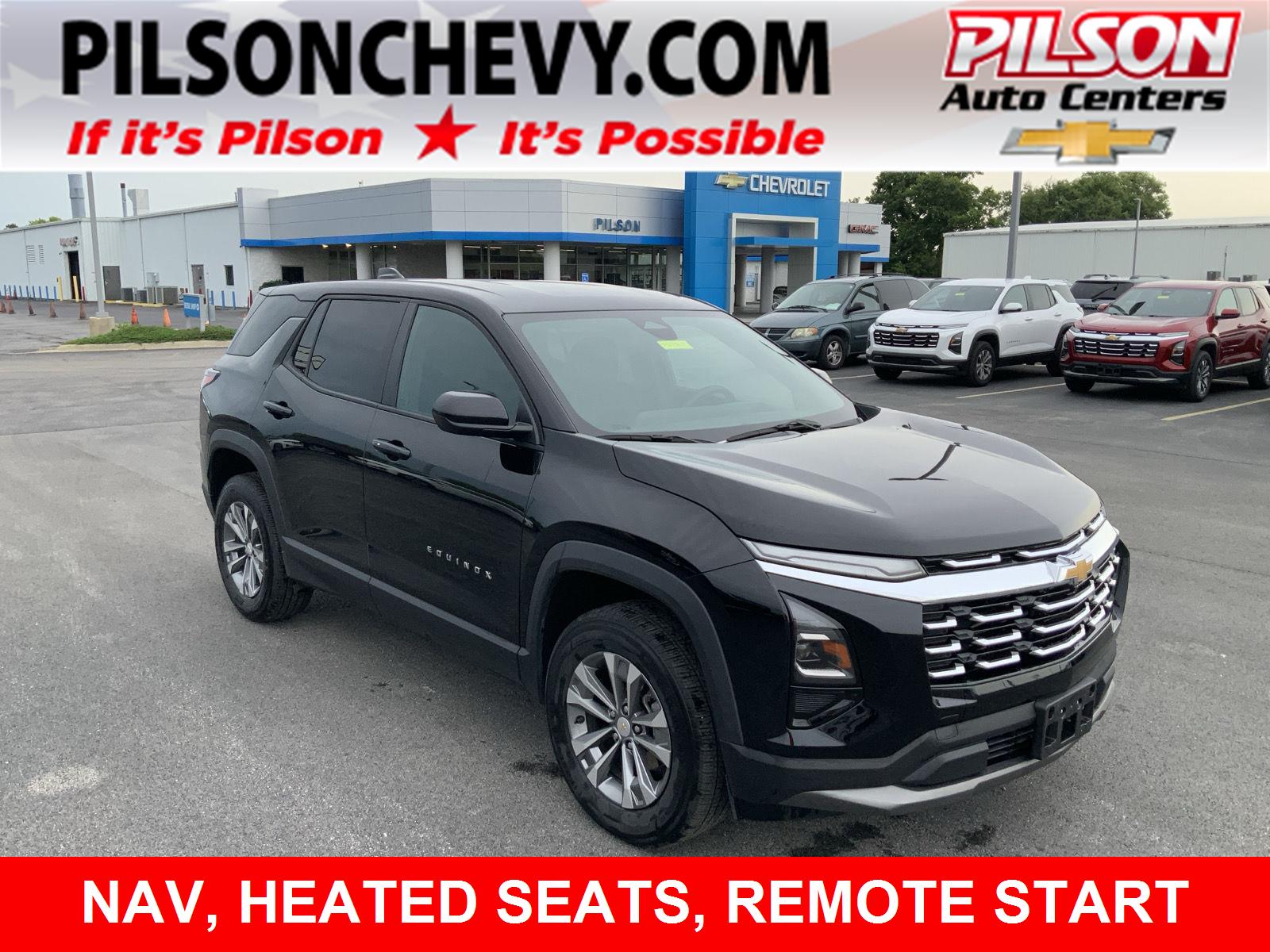 2025 Chevrolet Equinox