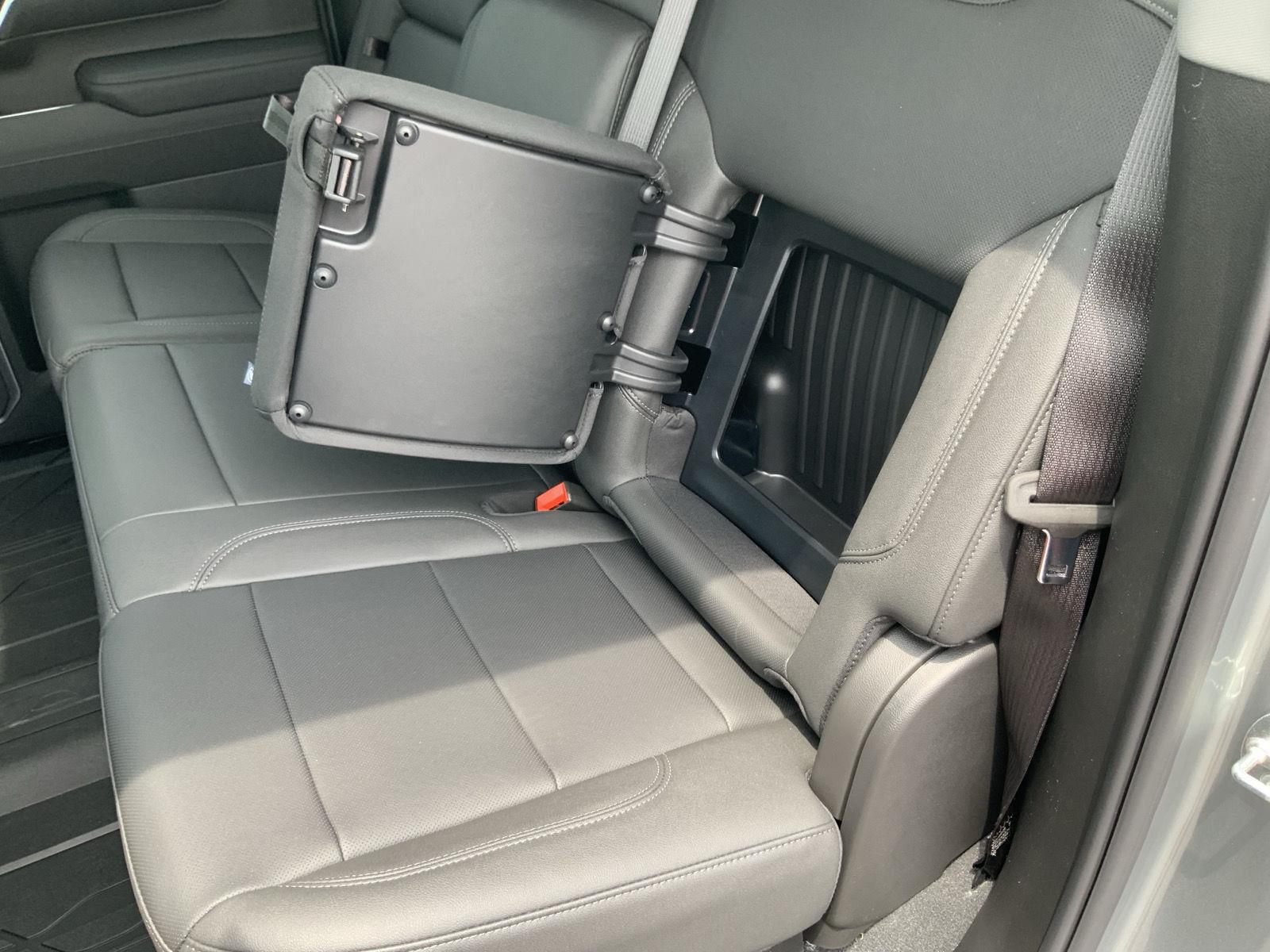 2026 Chevrolet Silverado 1500 LTZ - Photo 58