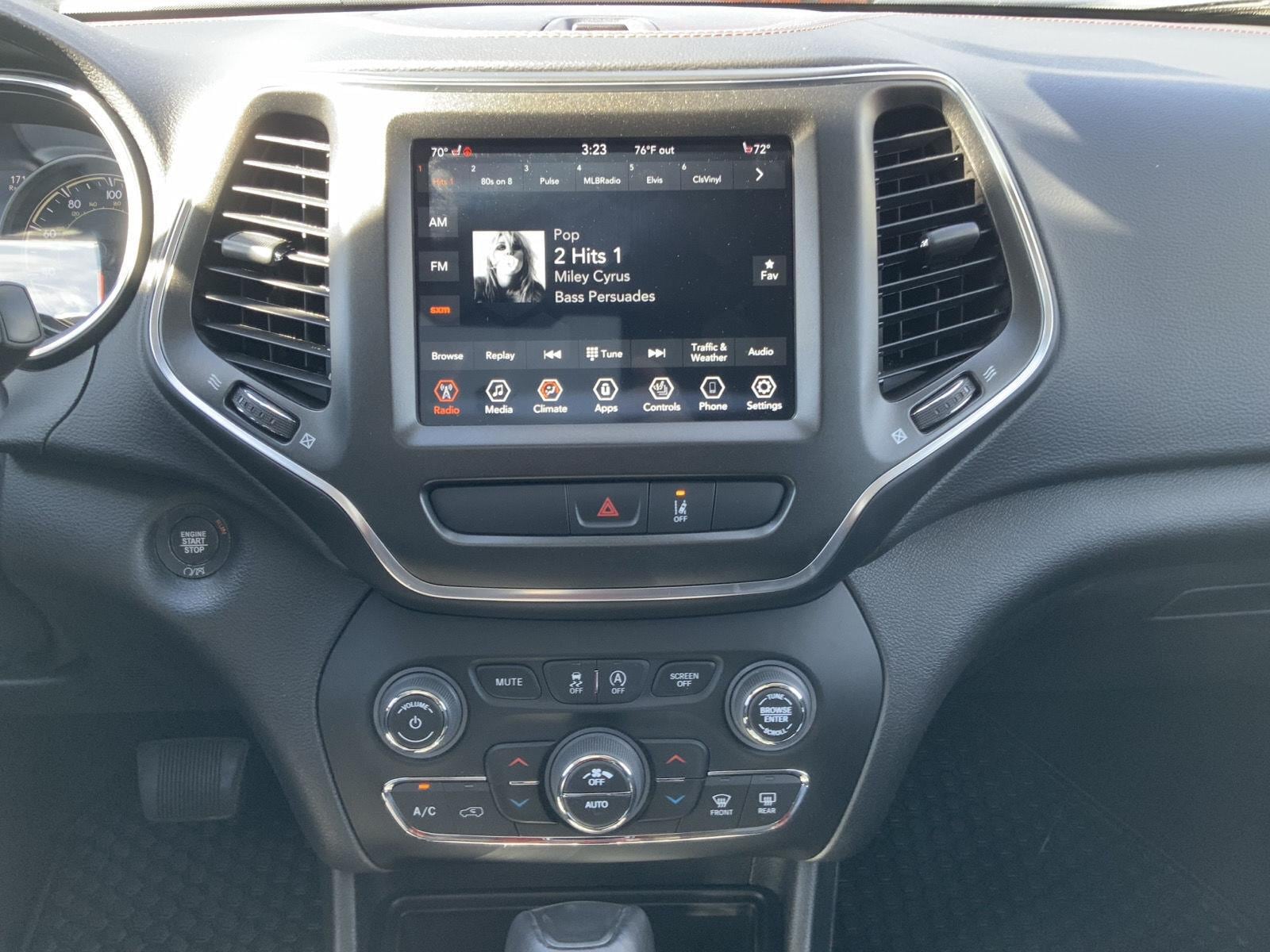 2022 Jeep Cherokee Trailhawk - Photo 29