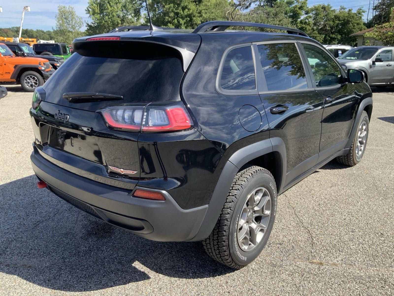 2022 Jeep Cherokee Trailhawk - Photo 14