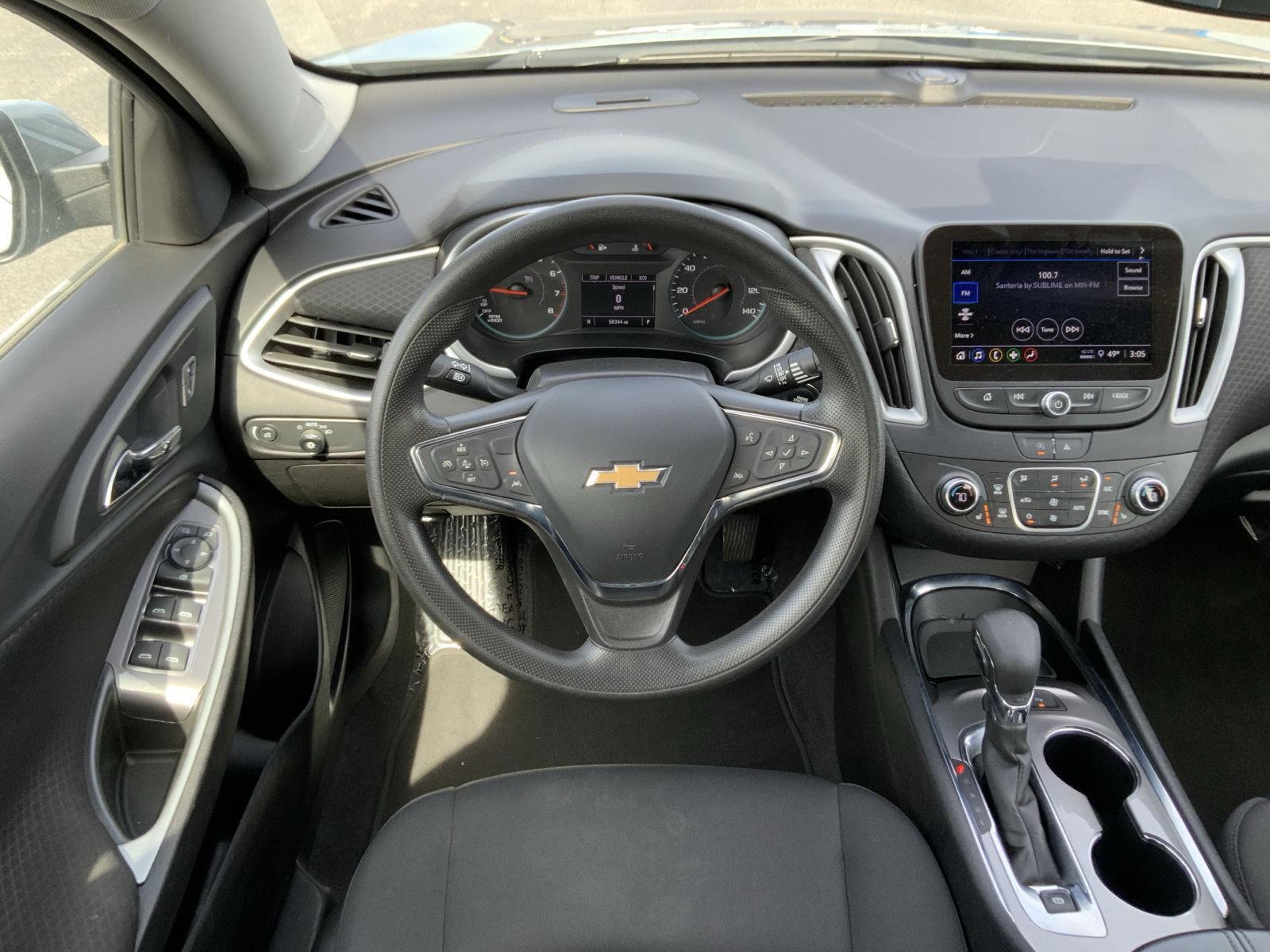 2024 Chevrolet Malibu 1LT - Photo 24