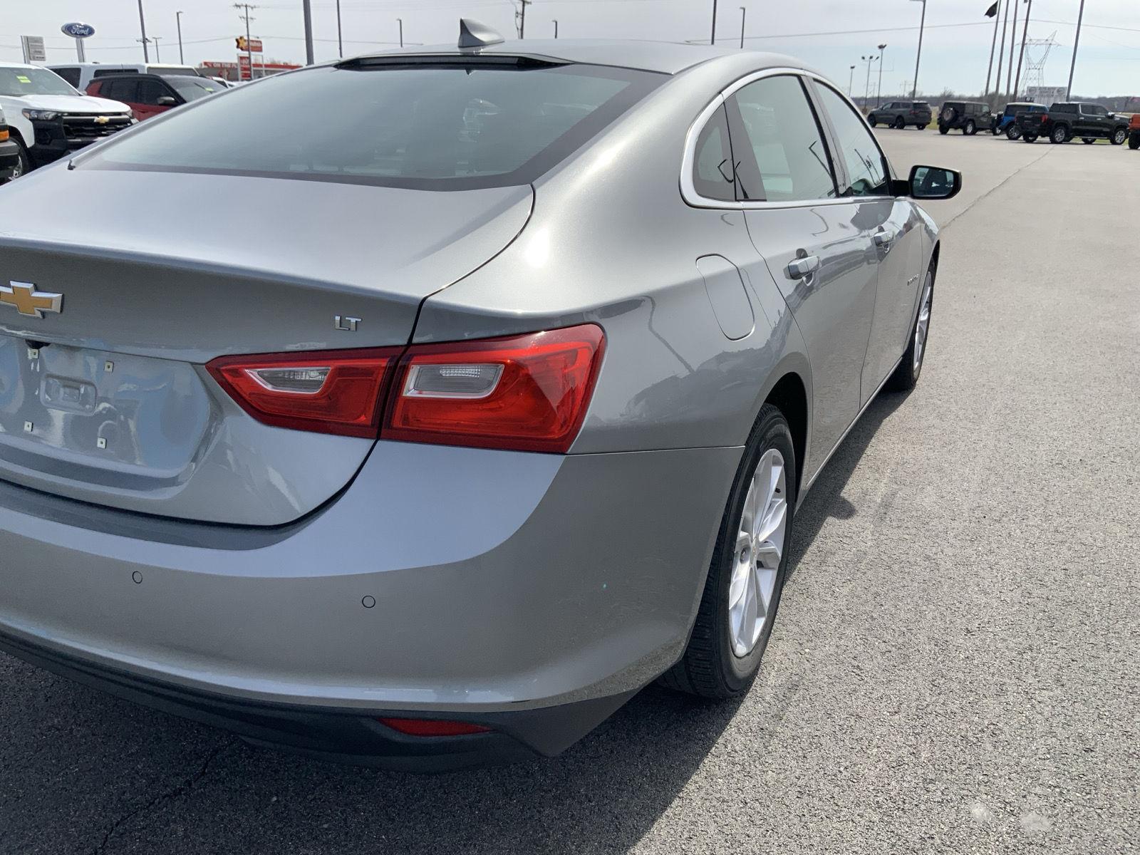 2024 Chevrolet Malibu 1LT - Photo 16