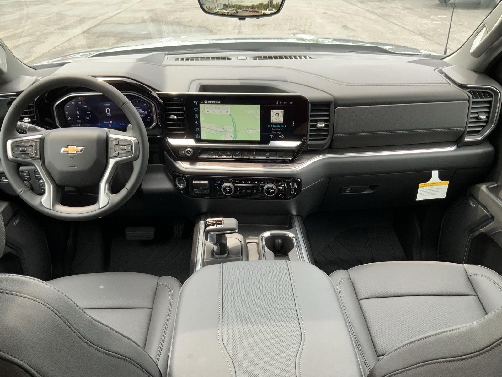 2026 Chevrolet Silverado 1500 LTZ - Photo 54
