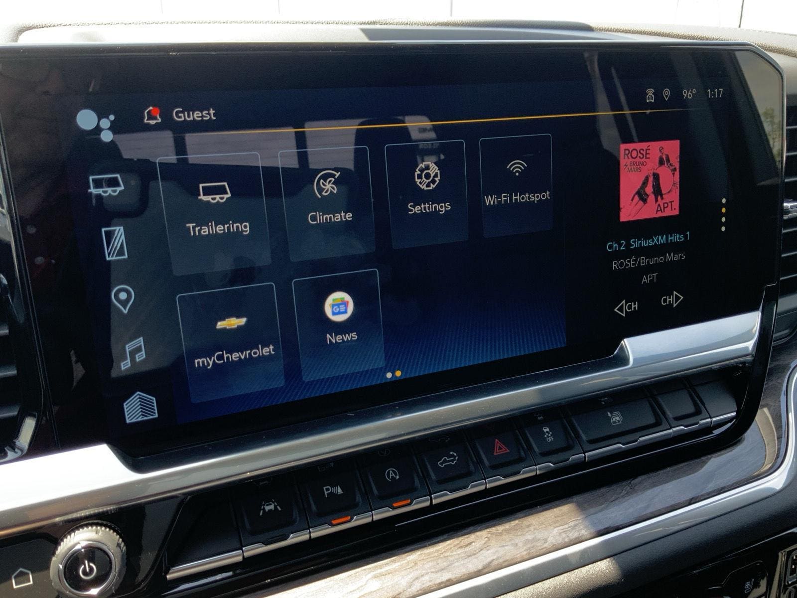2026 Chevrolet Silverado 1500 LTZ - Photo 43
