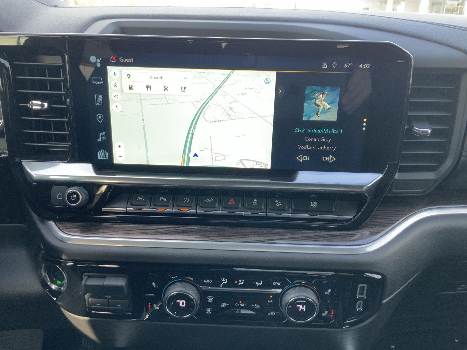 2025 Chevrolet Silverado 1500 RST - Photo 41