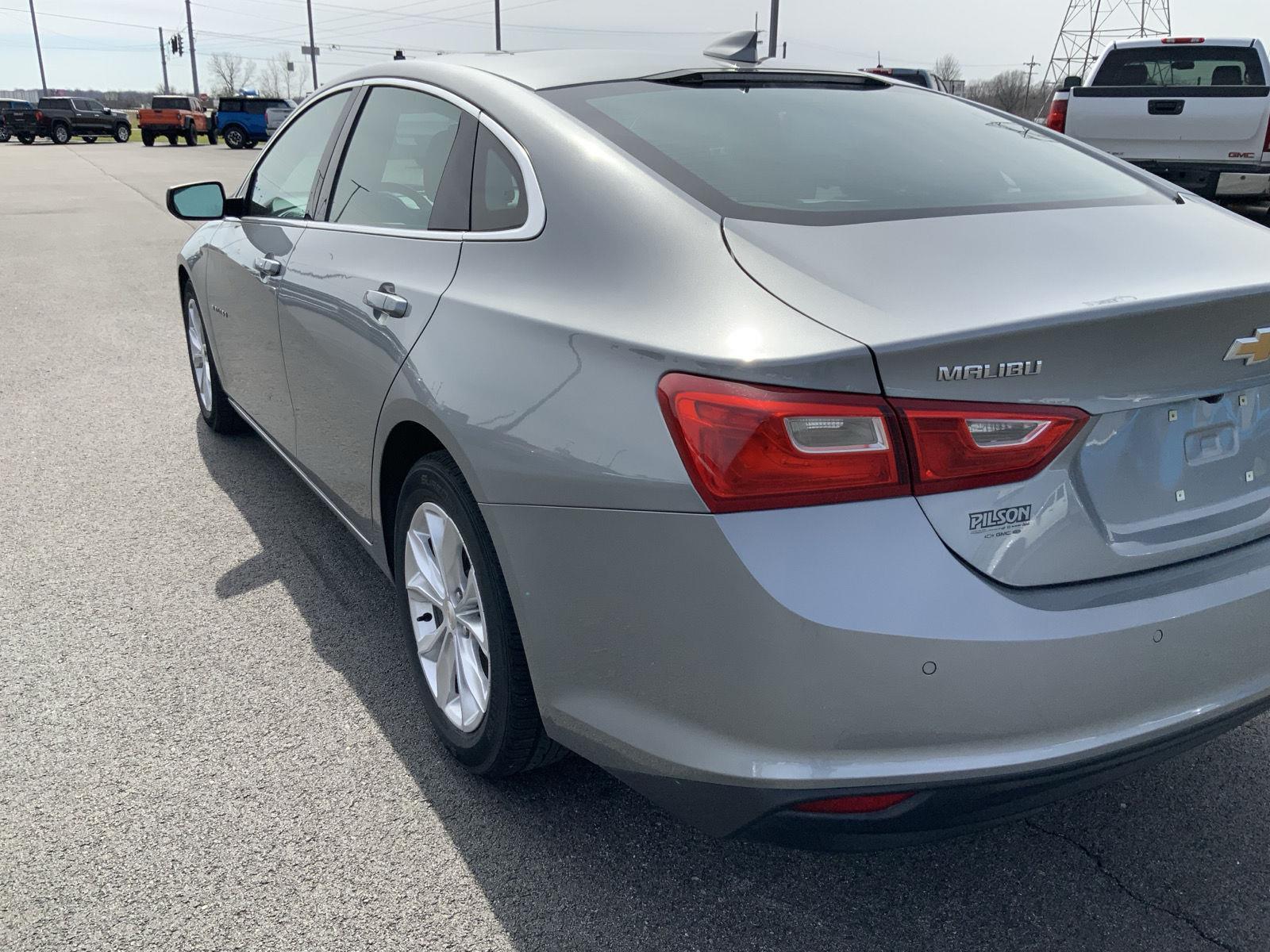 2024 Chevrolet Malibu 1LT - Photo 15