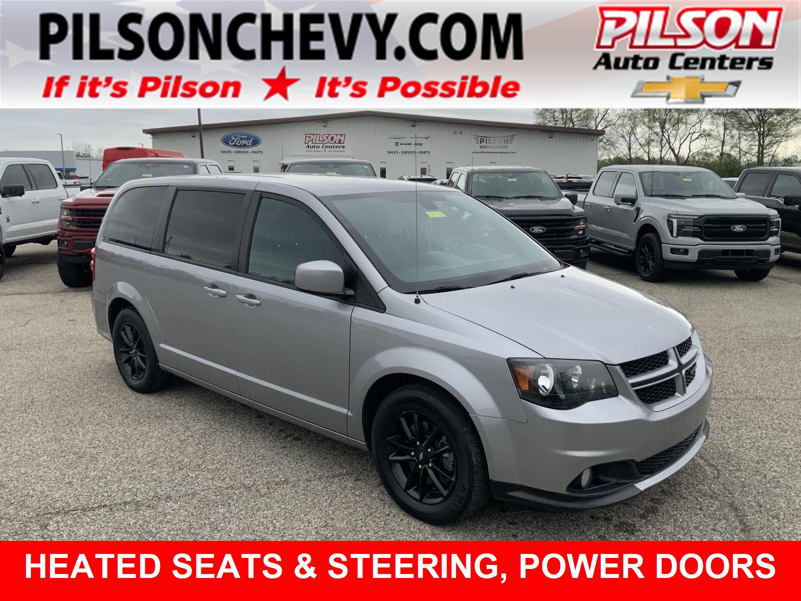 2020 Dodge Grand Caravan