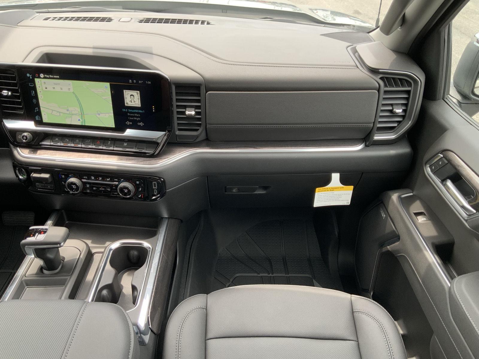 2026 Chevrolet Silverado 1500 LTZ - Photo 68