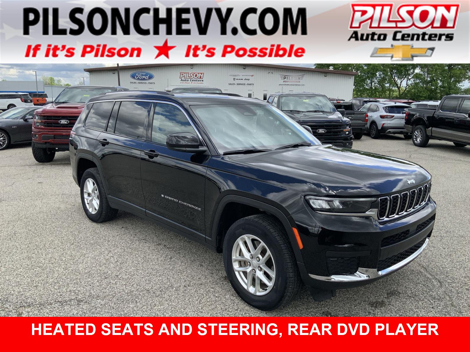 2022 Jeep Grand Cherokee L
