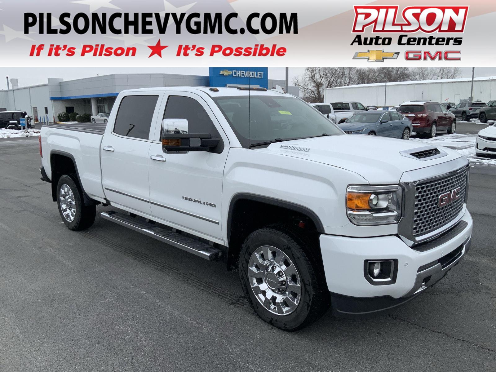 2017 GMC Sierra 2500 Denali HD Denali's photo
