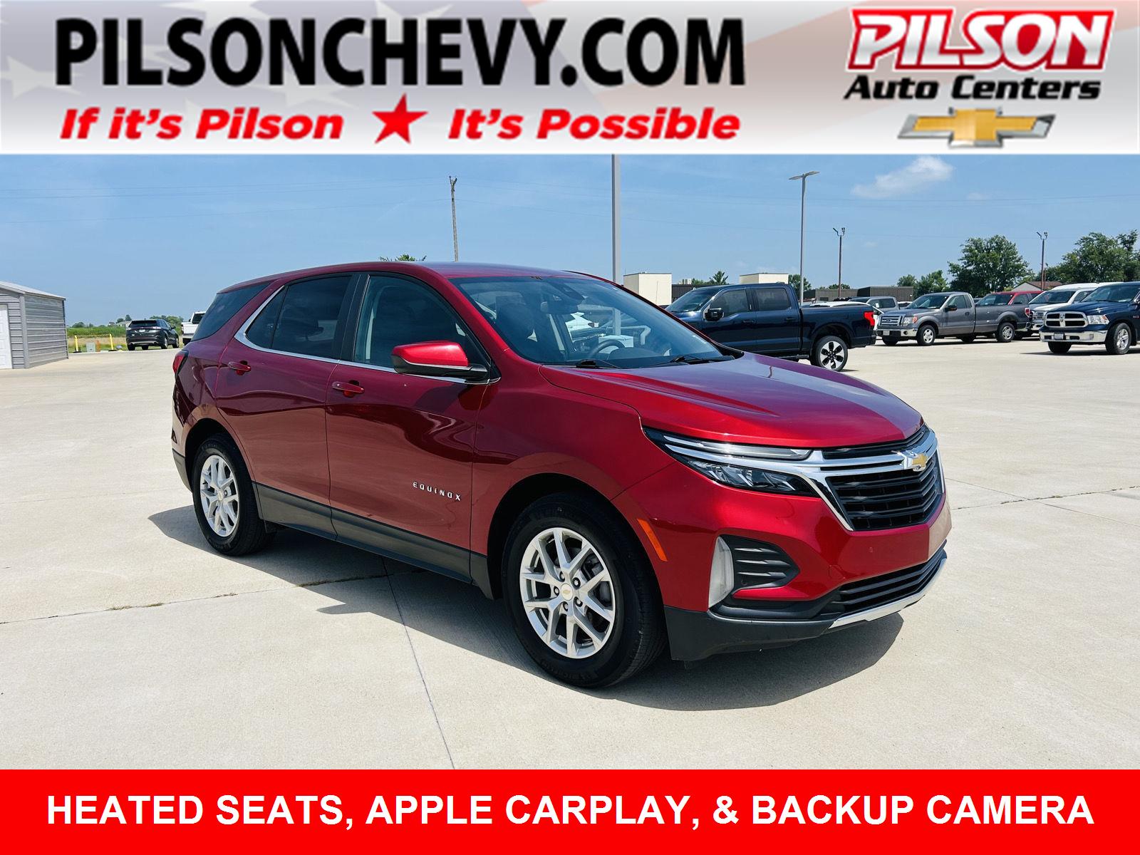 2023 Chevrolet Equinox