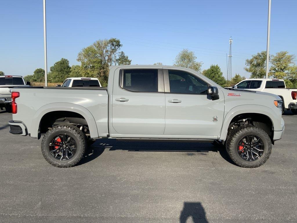2025 Chevrolet Silverado 1500 RST - Photo 20