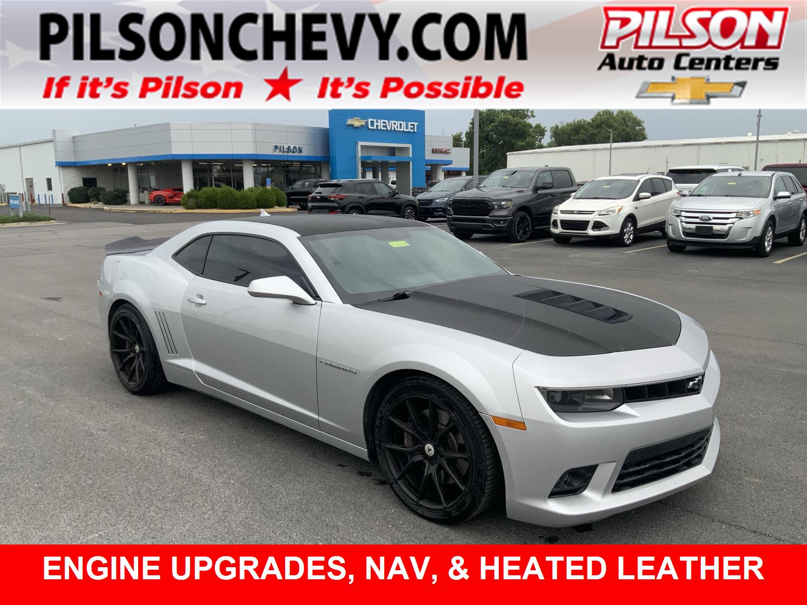 2014 Chevrolet Camaro