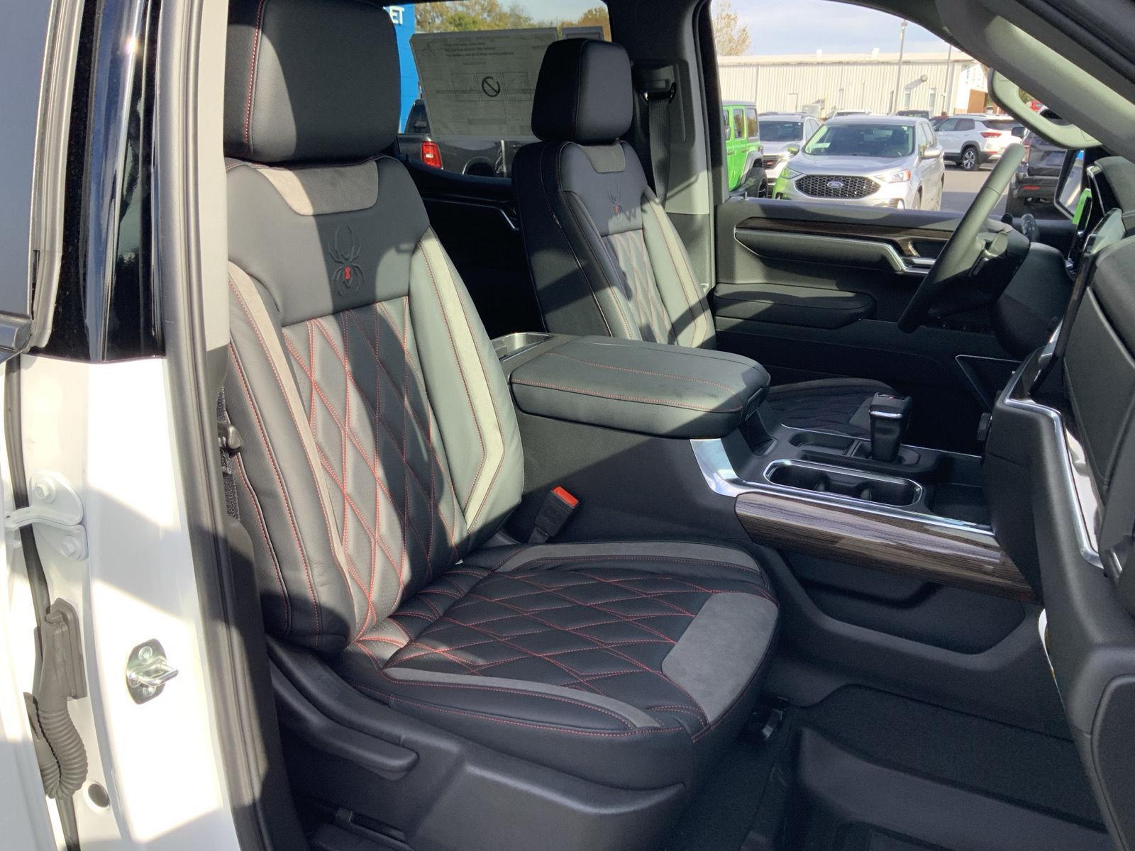 2025 Chevrolet Silverado 1500 RST - Photo 69