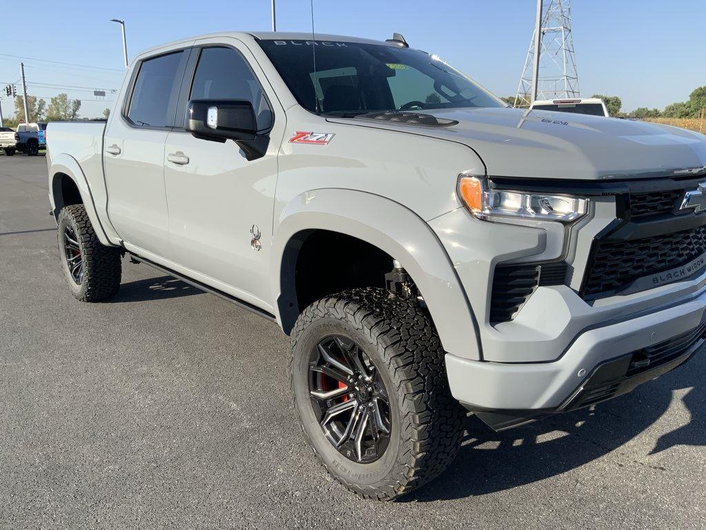 2025 Chevrolet Silverado 1500 RST - Photo 21