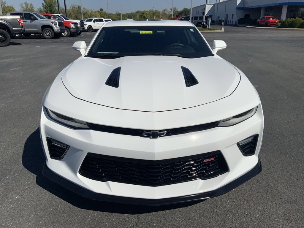 2018 Chevrolet Camaro 1SS photo 3