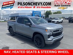 2026 Chevrolet Silverado 1500 RST Truck