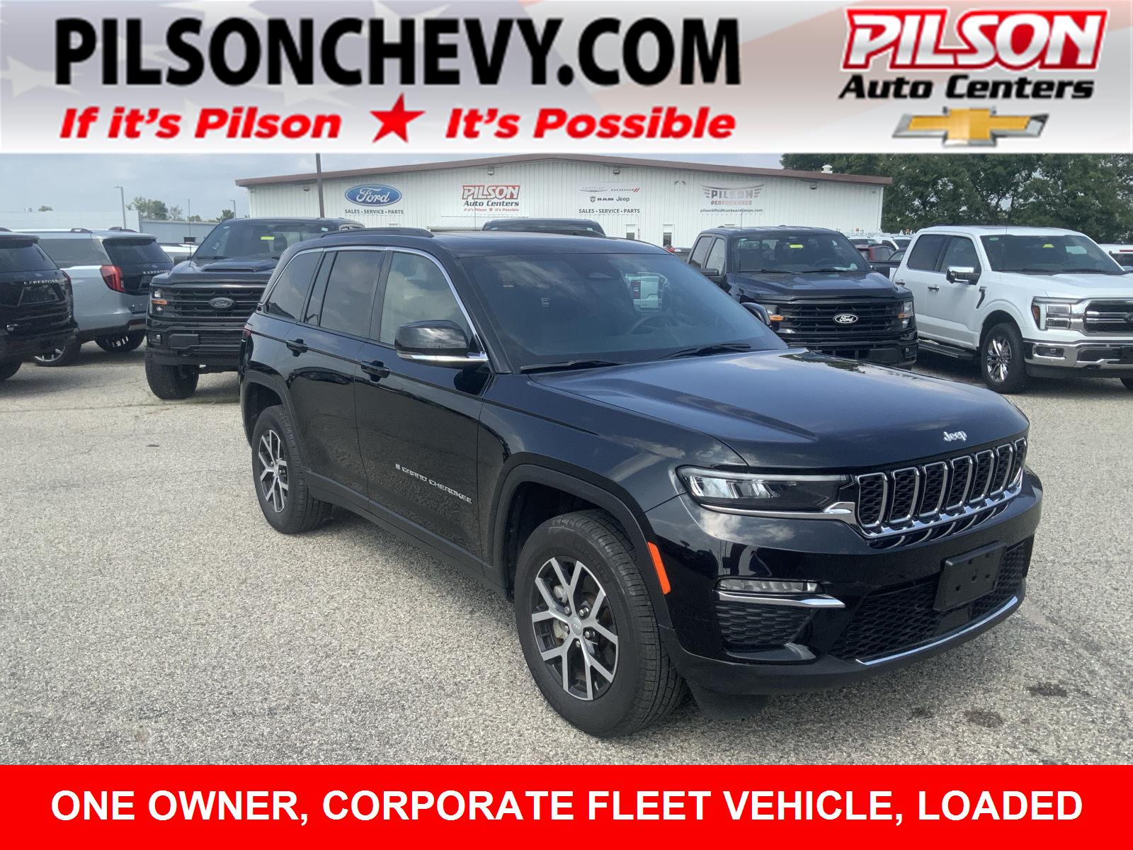 2025 Jeep Grand Cherokee