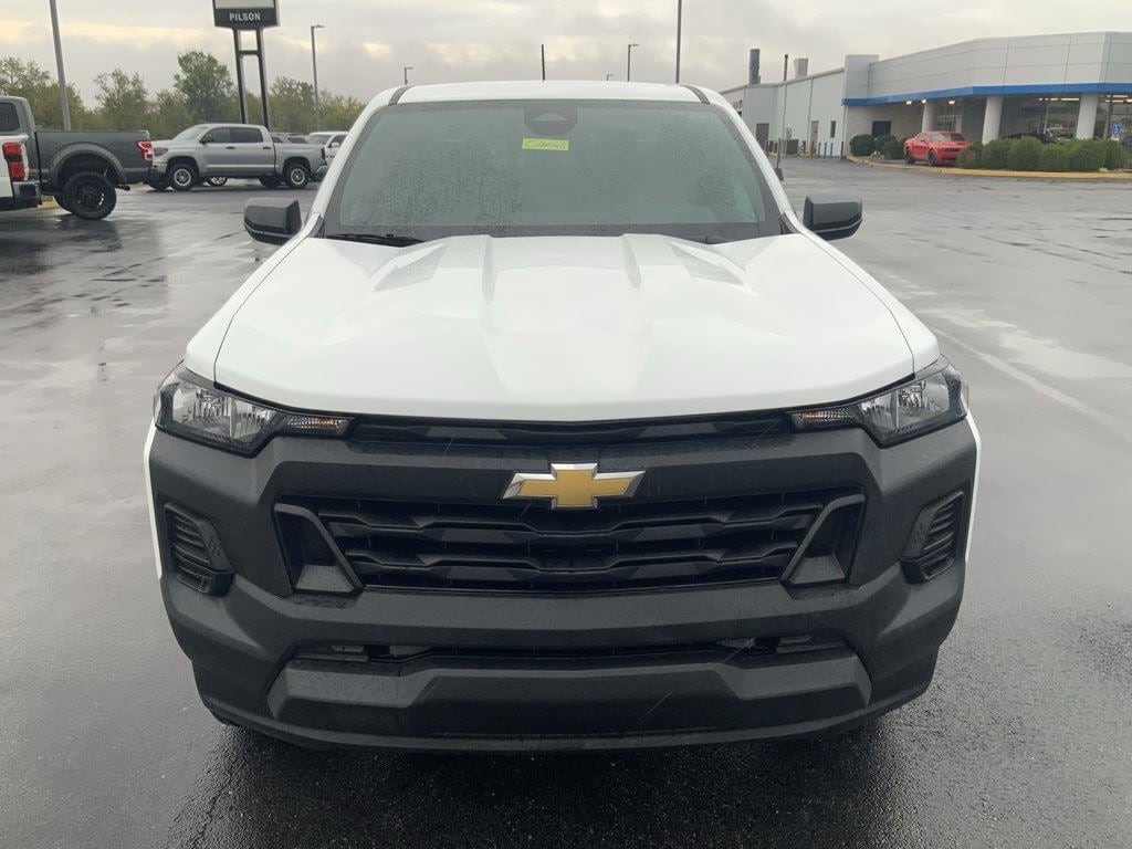 New 2026 Chevrolet Colorado WT Truck